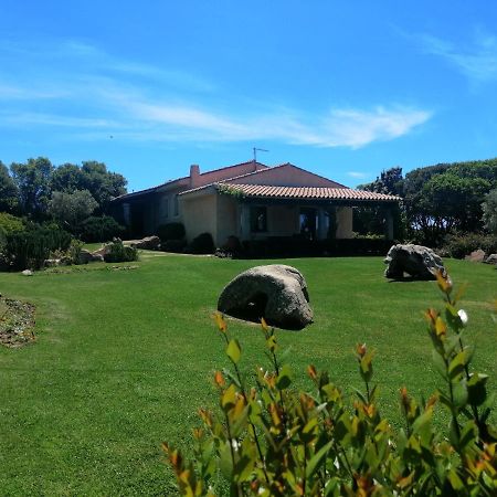 Agriturismo Fioredda Aglientu Εξωτερικό φωτογραφία