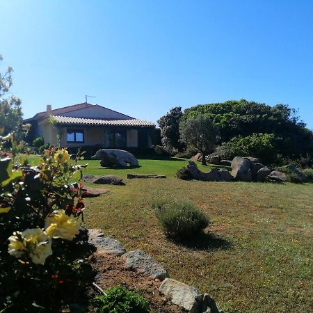 Agriturismo Fioredda Aglientu Εξωτερικό φωτογραφία