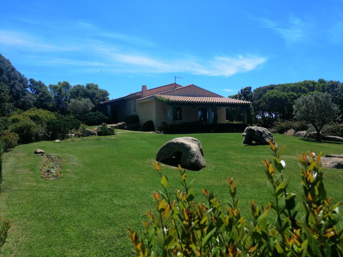 Agriturismo Fioredda Aglientu Εξωτερικό φωτογραφία
