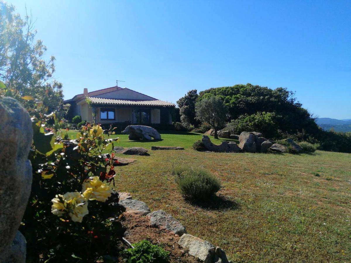 Agriturismo Fioredda Aglientu Εξωτερικό φωτογραφία