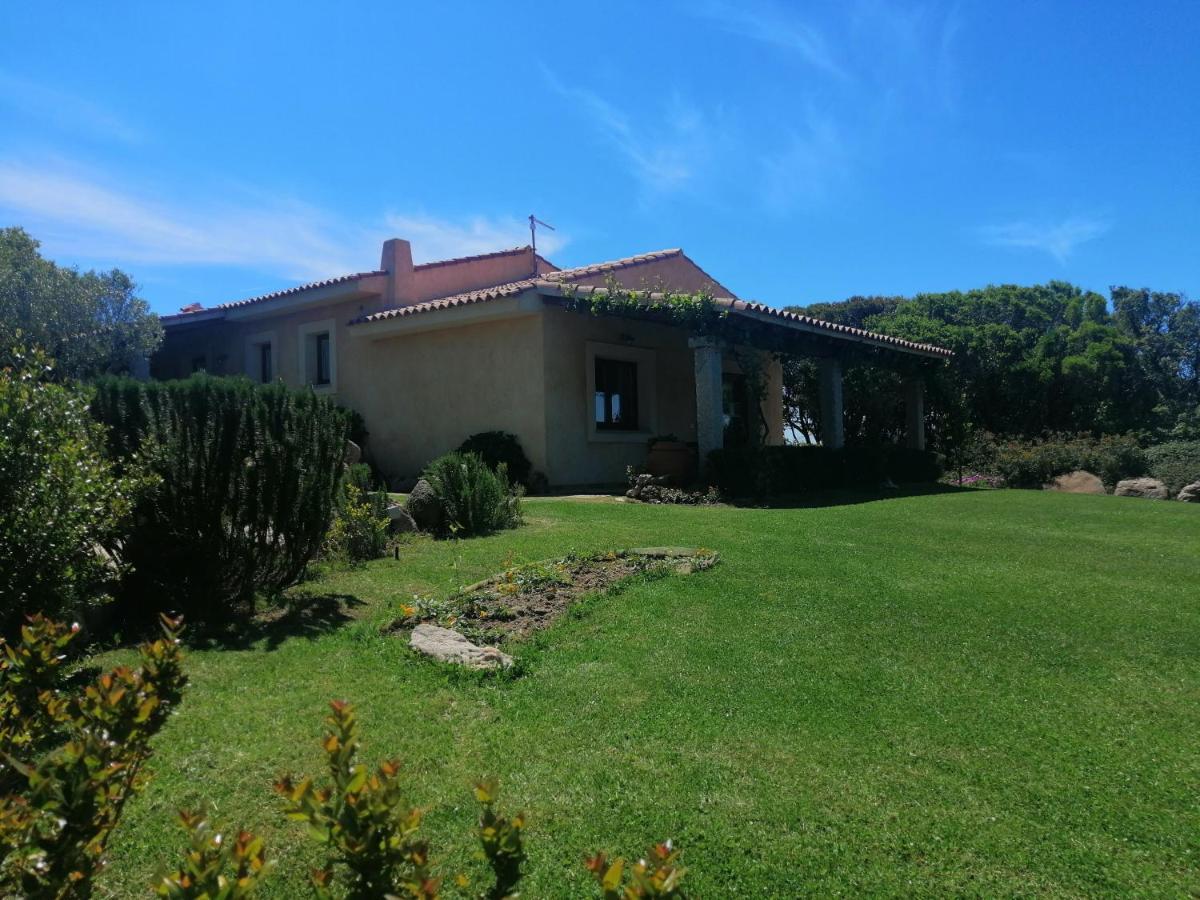 Agriturismo Fioredda Aglientu Εξωτερικό φωτογραφία