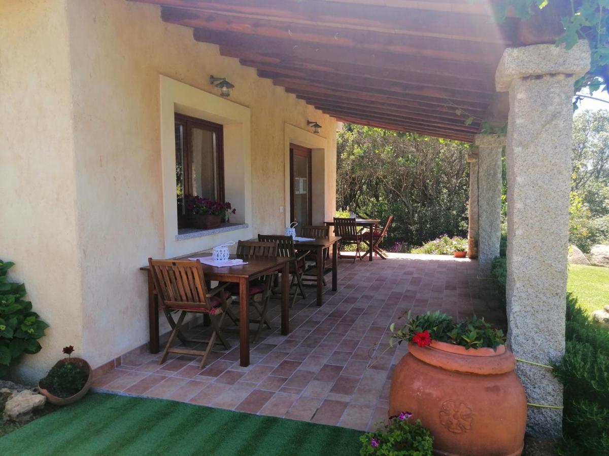 Agriturismo Fioredda Aglientu Εξωτερικό φωτογραφία