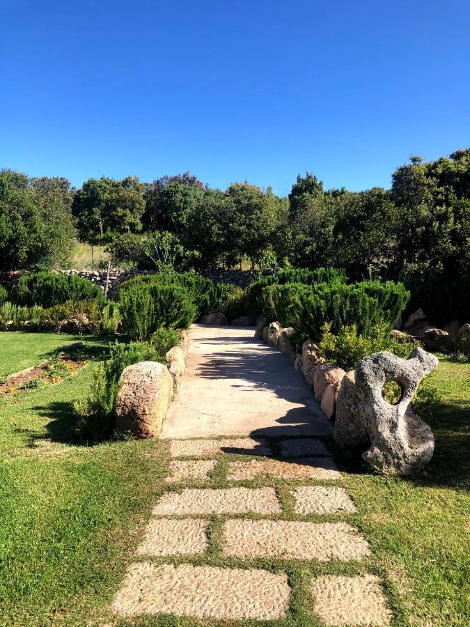 Agriturismo Fioredda Aglientu Εξωτερικό φωτογραφία
