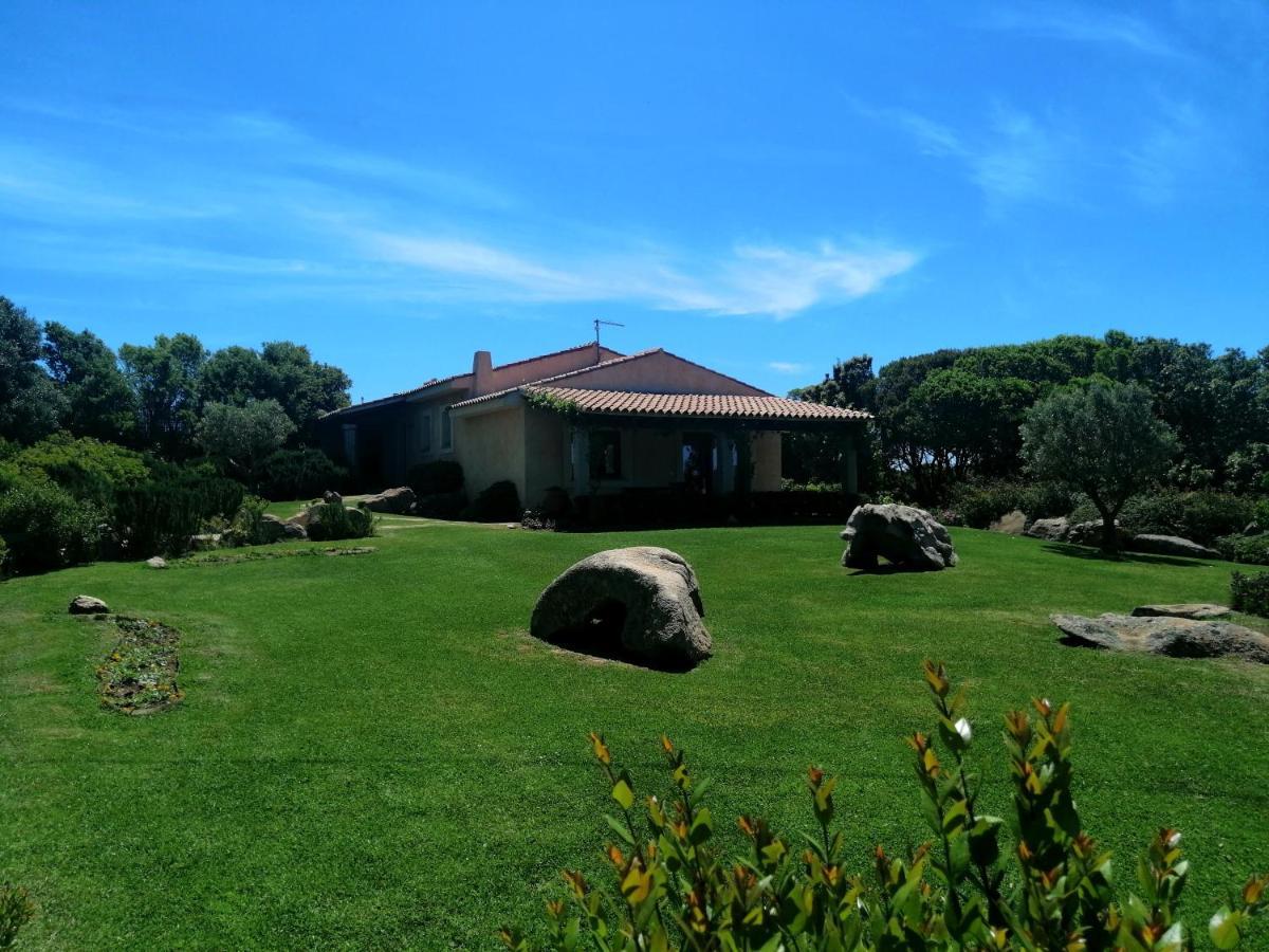 Agriturismo Fioredda Aglientu Εξωτερικό φωτογραφία