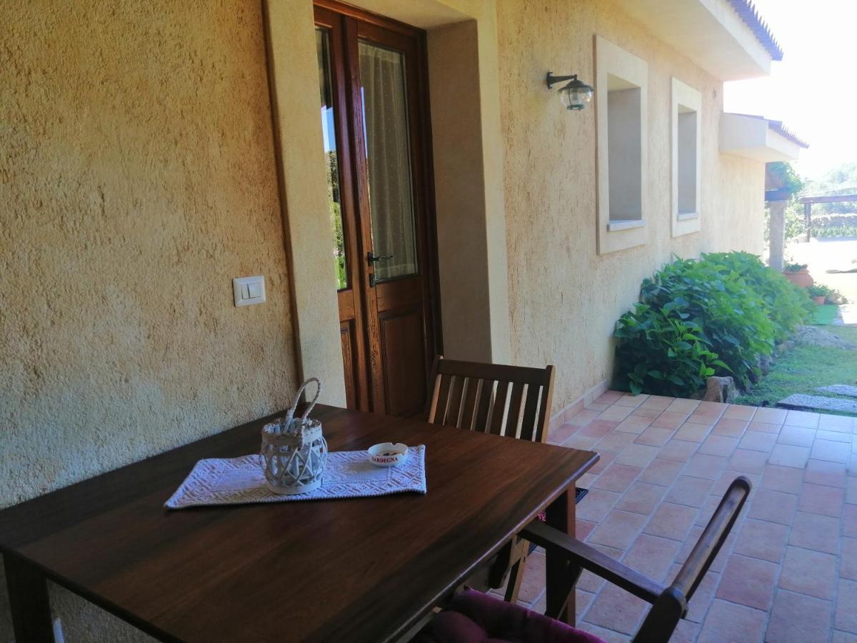 Agriturismo Fioredda Aglientu Εξωτερικό φωτογραφία