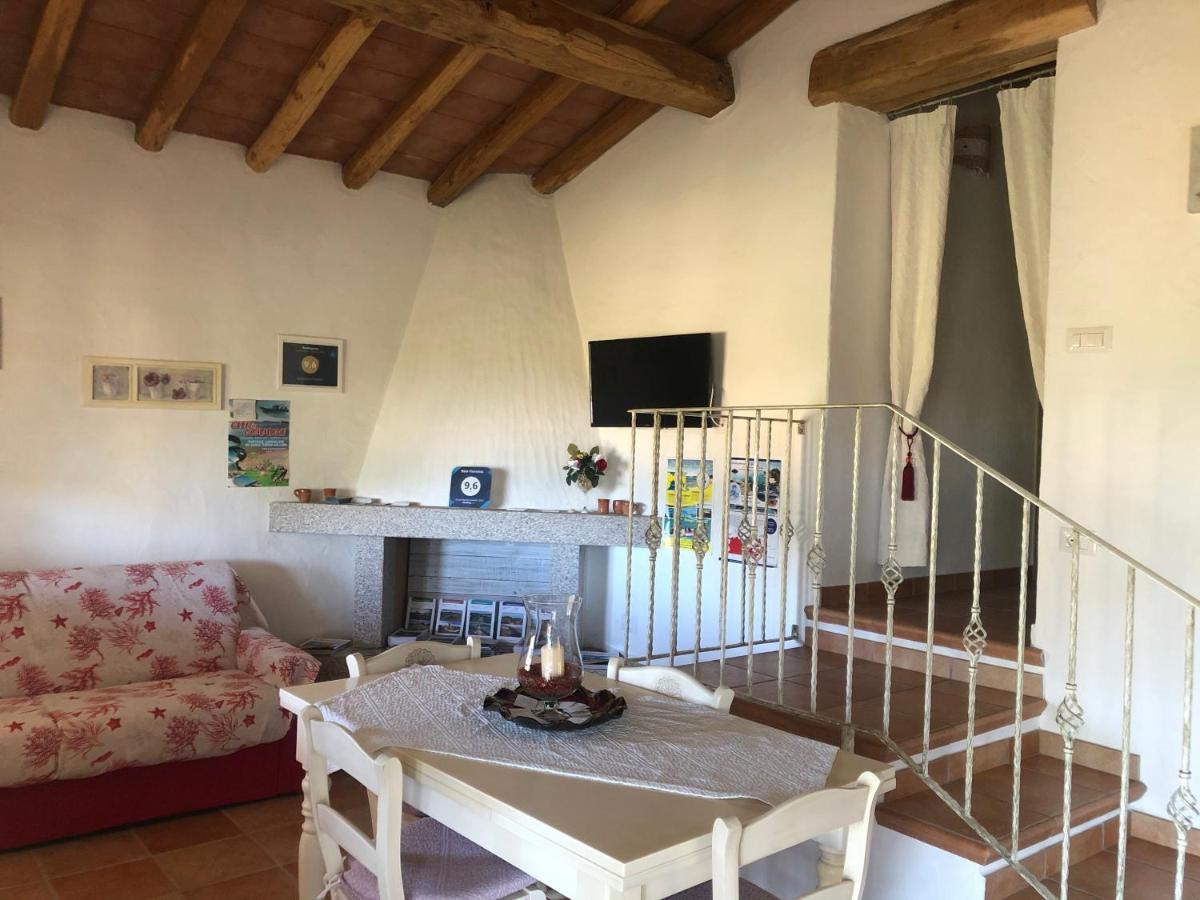 Agriturismo Fioredda Aglientu Εξωτερικό φωτογραφία