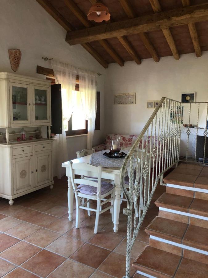 Agriturismo Fioredda Aglientu Εξωτερικό φωτογραφία