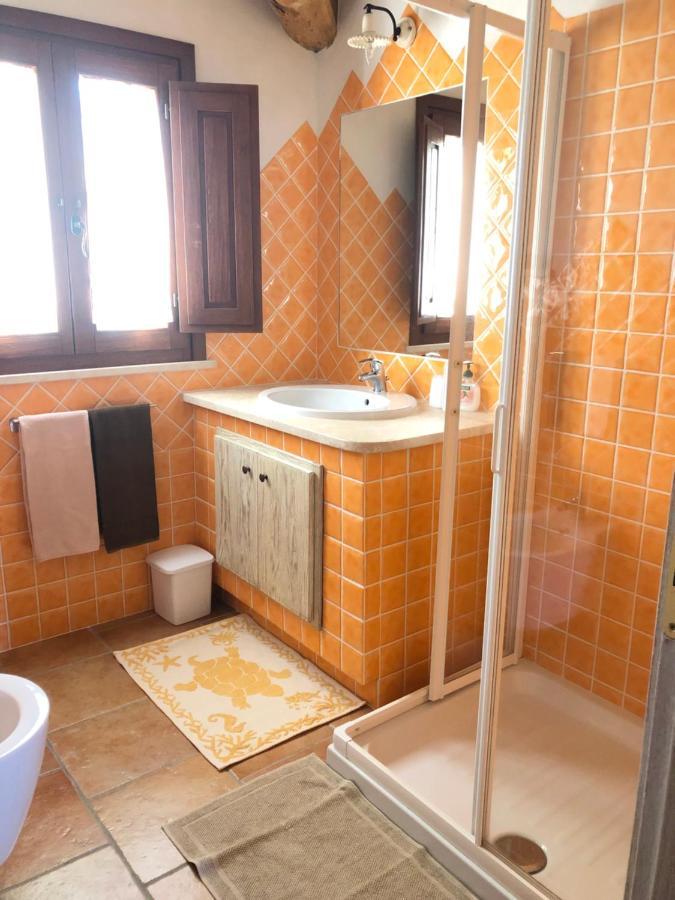 Agriturismo Fioredda Aglientu Εξωτερικό φωτογραφία
