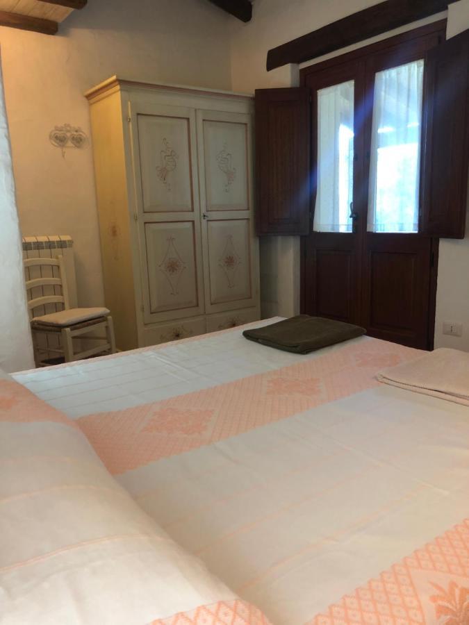 Agriturismo Fioredda Aglientu Εξωτερικό φωτογραφία