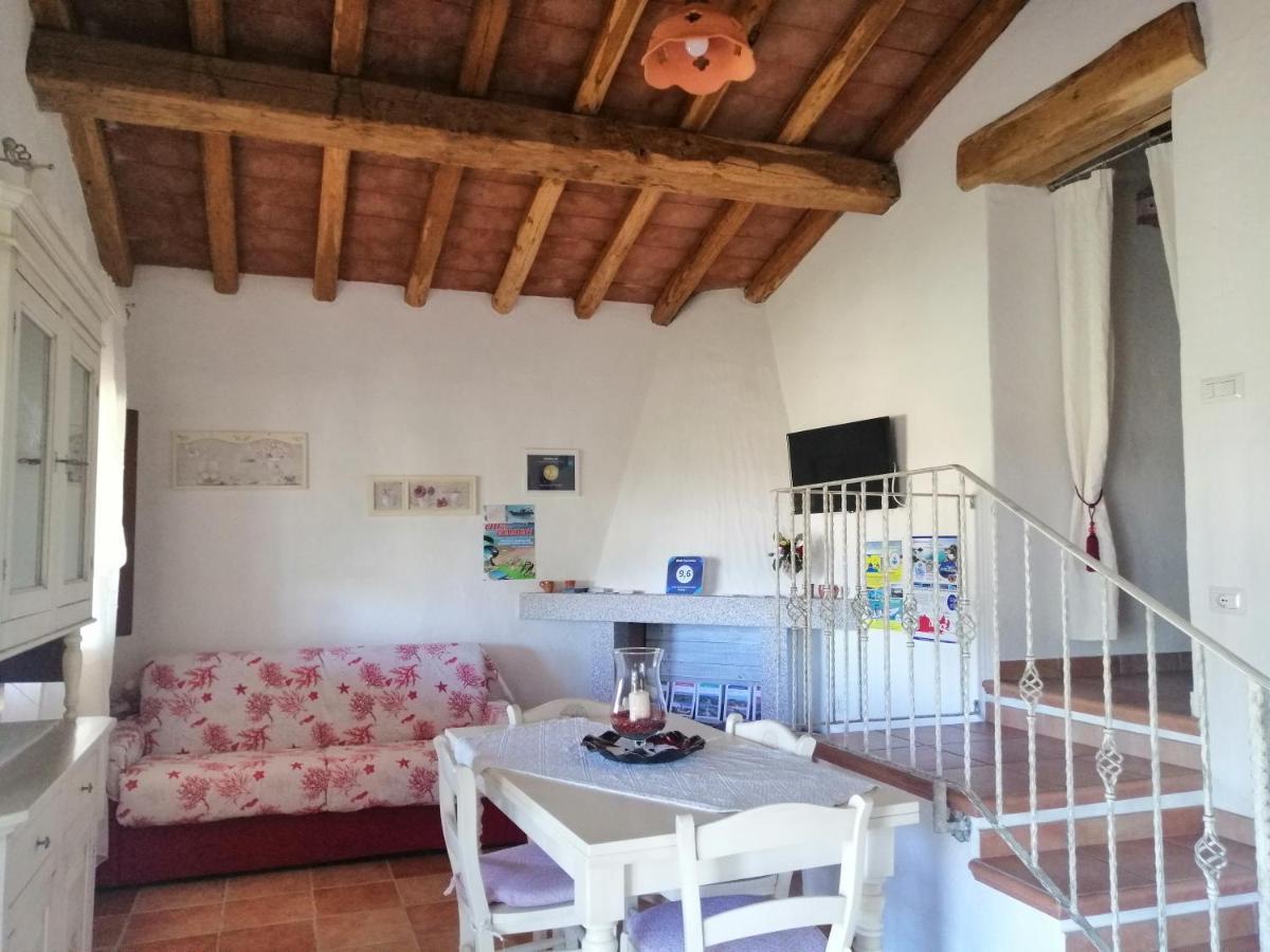 Agriturismo Fioredda Aglientu Εξωτερικό φωτογραφία