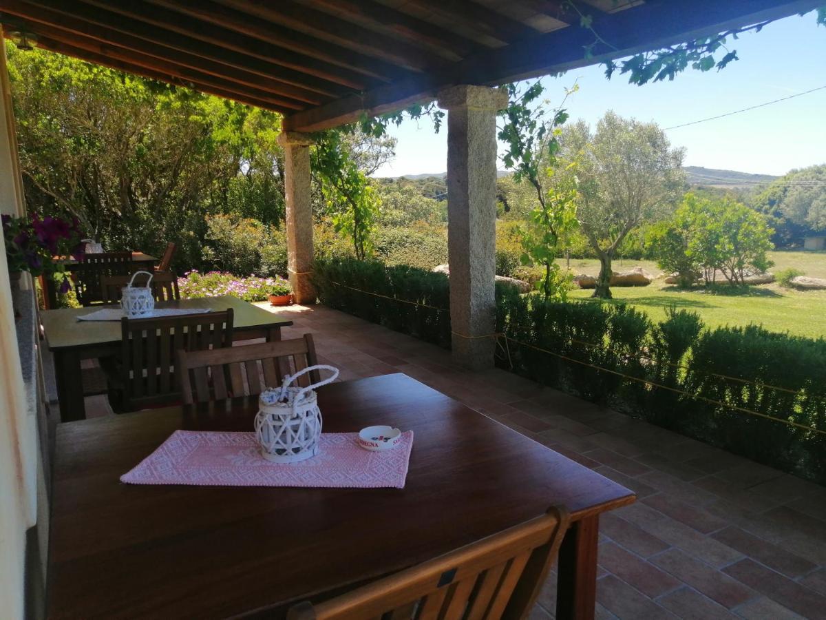 Agriturismo Fioredda Aglientu Εξωτερικό φωτογραφία