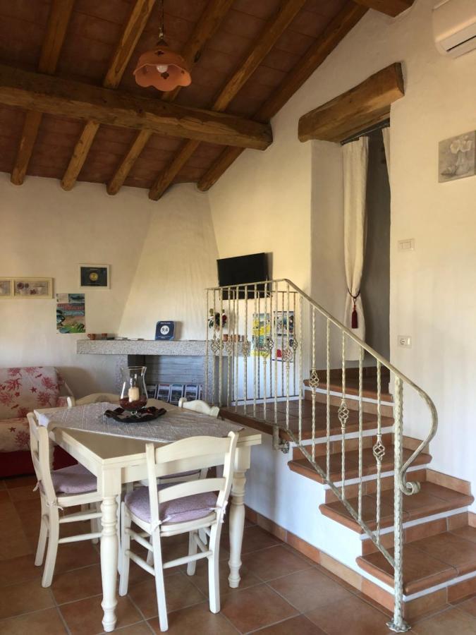 Agriturismo Fioredda Aglientu Εξωτερικό φωτογραφία