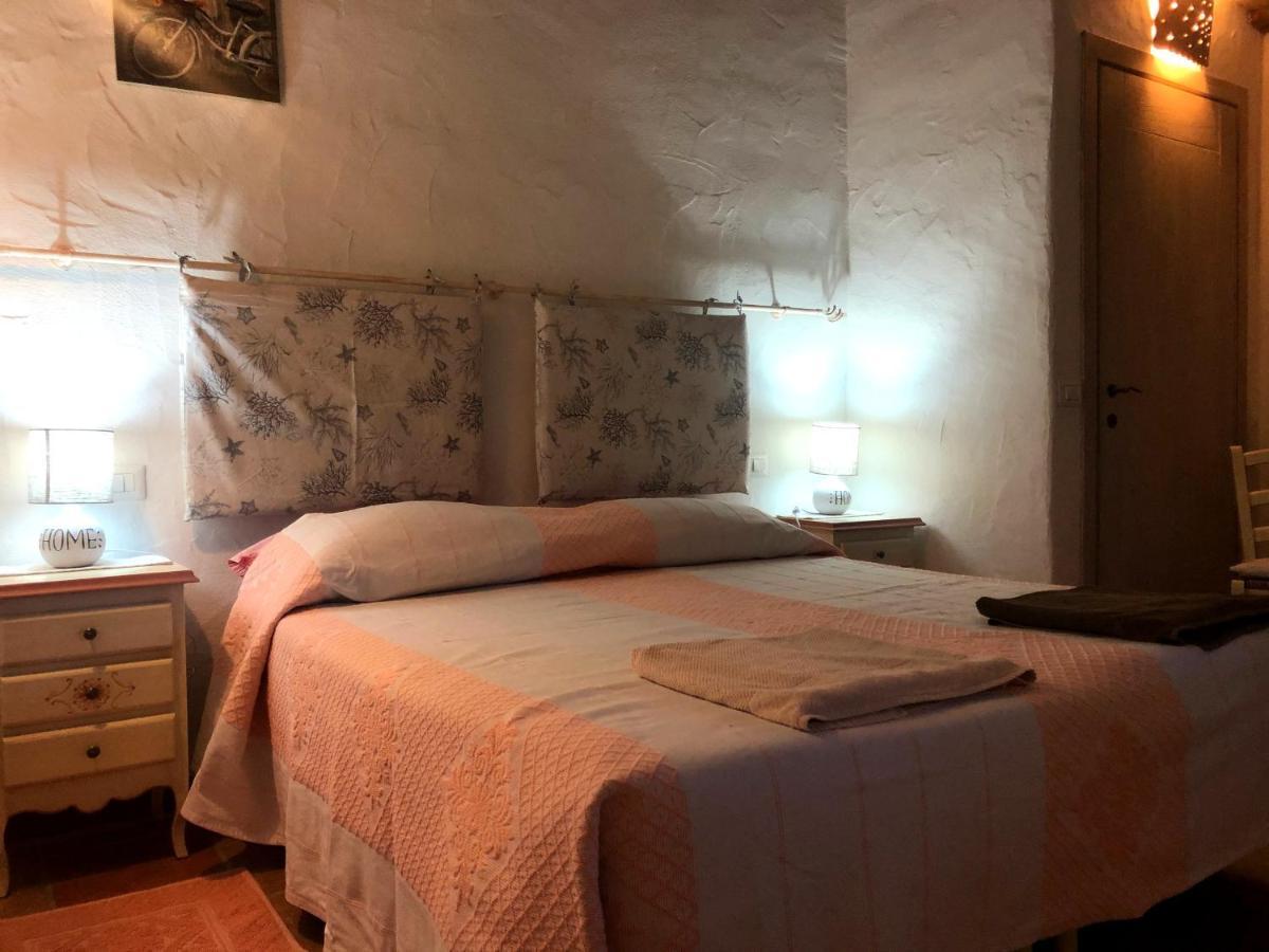 Agriturismo Fioredda Aglientu Εξωτερικό φωτογραφία
