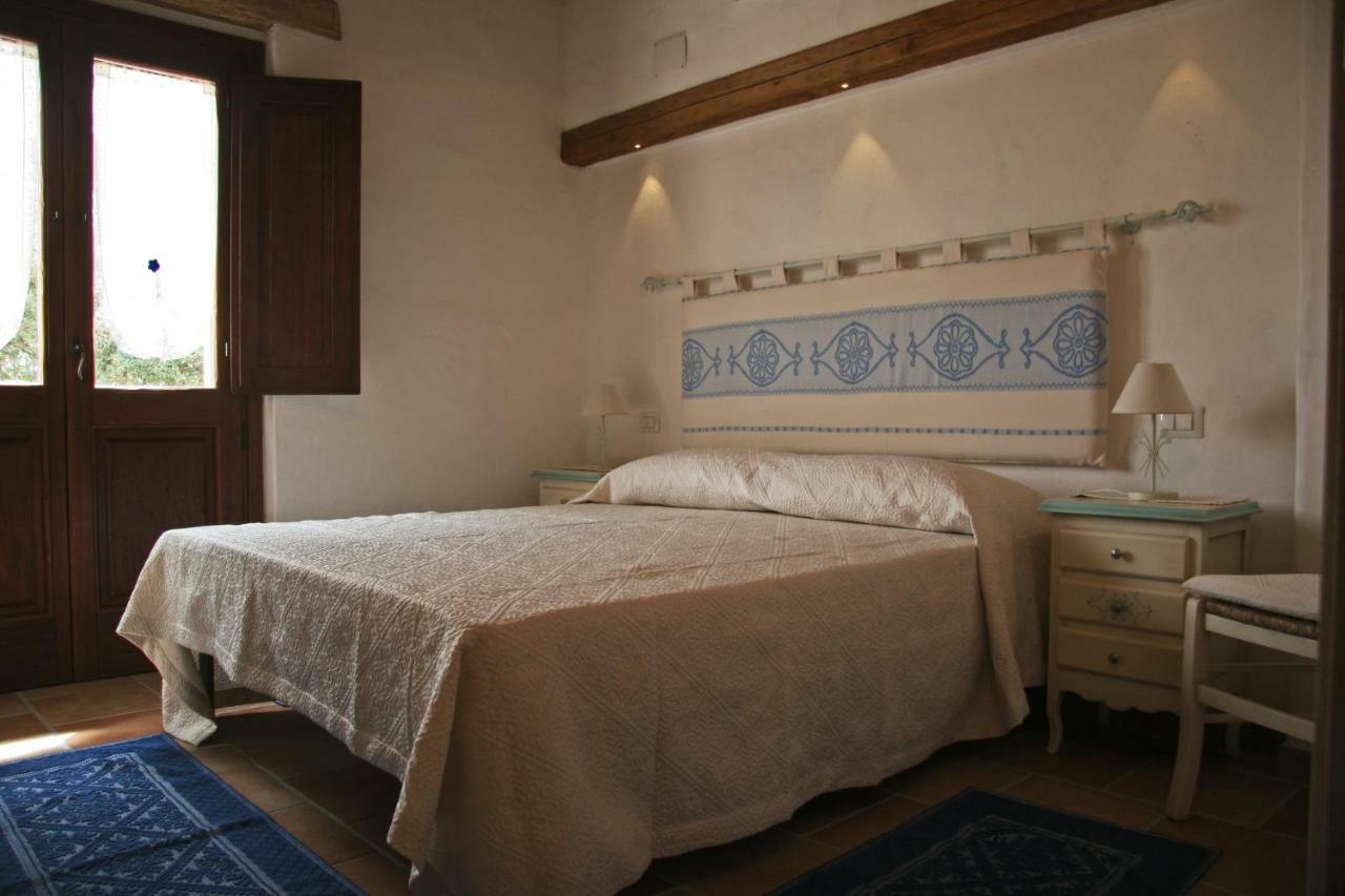Agriturismo Fioredda Aglientu Εξωτερικό φωτογραφία