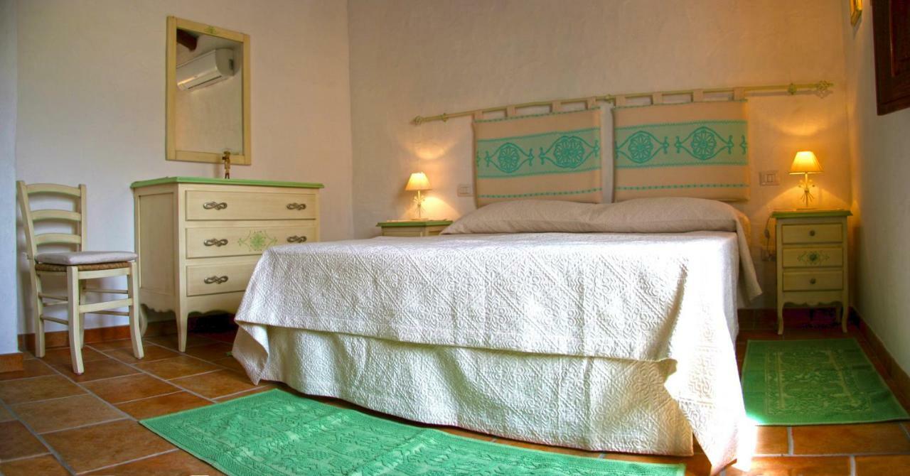 Agriturismo Fioredda Aglientu Εξωτερικό φωτογραφία