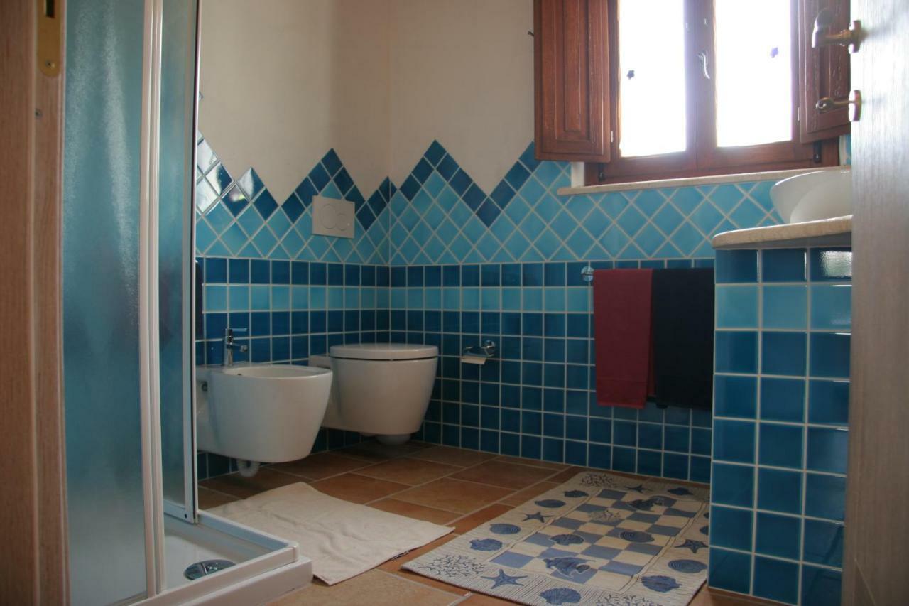 Agriturismo Fioredda Aglientu Εξωτερικό φωτογραφία